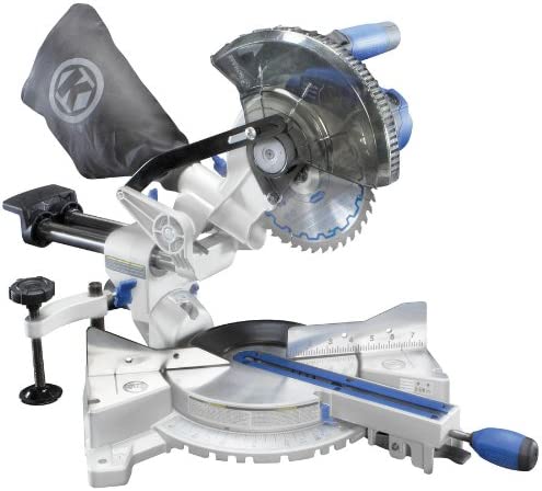 Kobalt 7-¼” Sliding Compound Mitre Saw