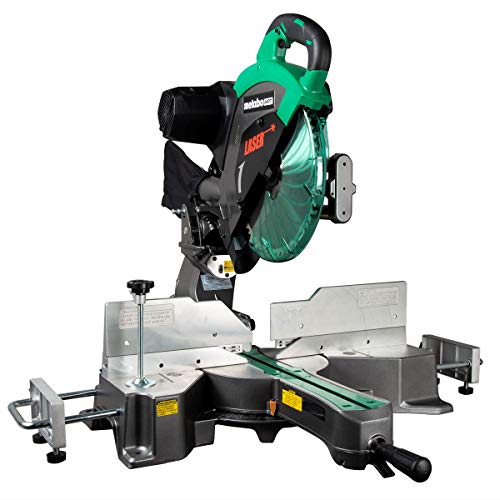 Metabo HPT 12-Inch Compound Miter Saw