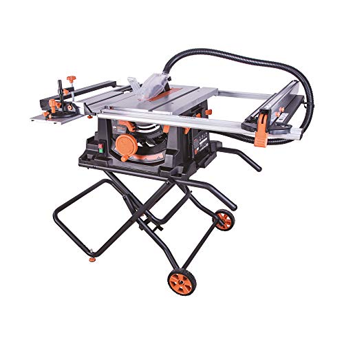 Evolution - RAGE5-S Power Tools RAGE5S 10" TCT Multi-Material Table Saw
