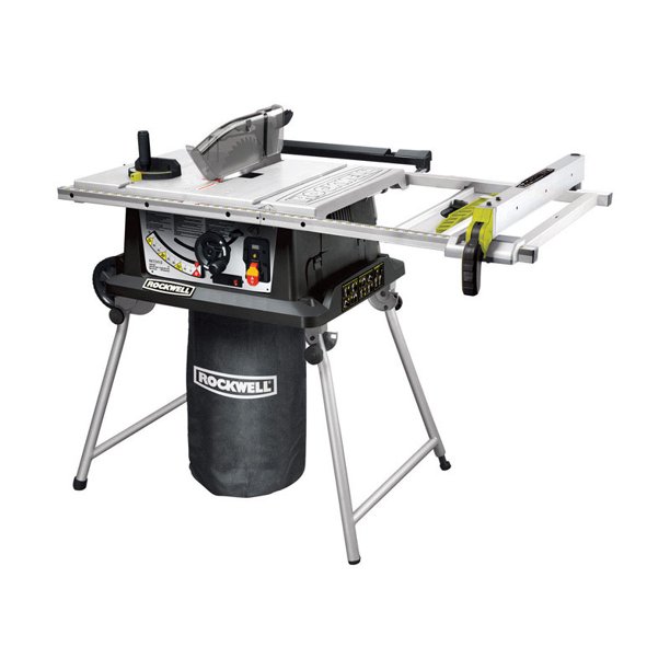 Rockwell RK7241S Table Saw with Laser