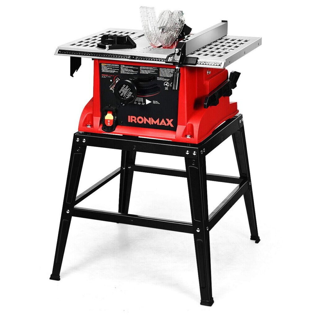 Goplus Table Saw