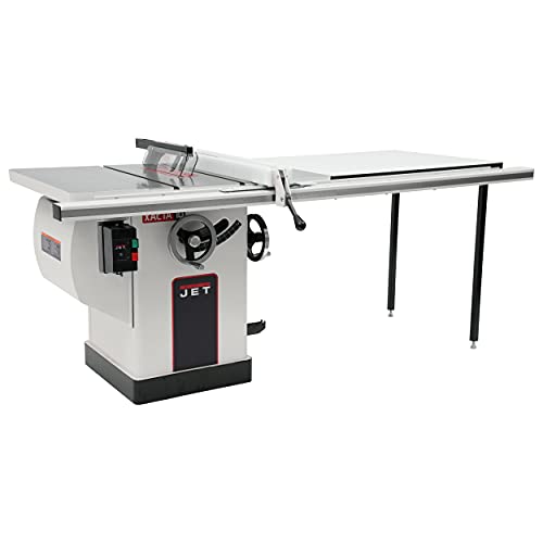 JET 10-Inch XACTA Cabinet Saw