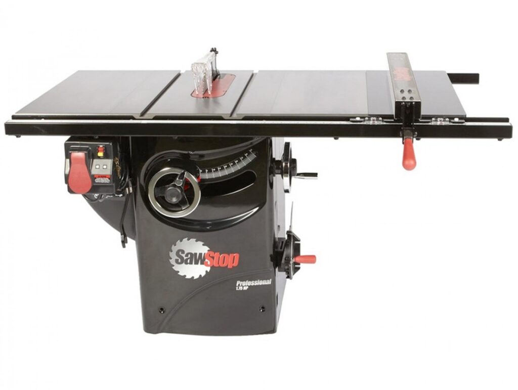 professional cabinet saw