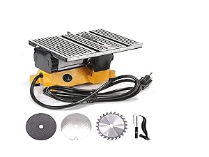 Apstour 4 inch Mini Table Saw