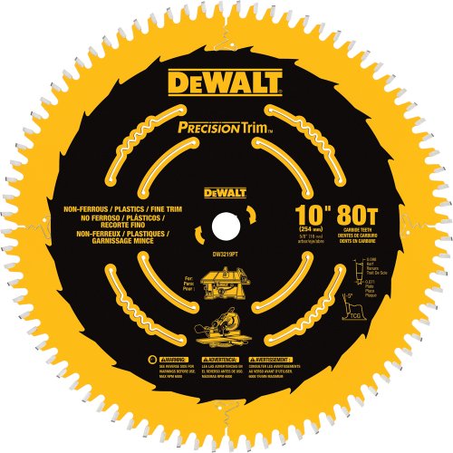 DEWALT 10-Inch Miter (DW3219PT)